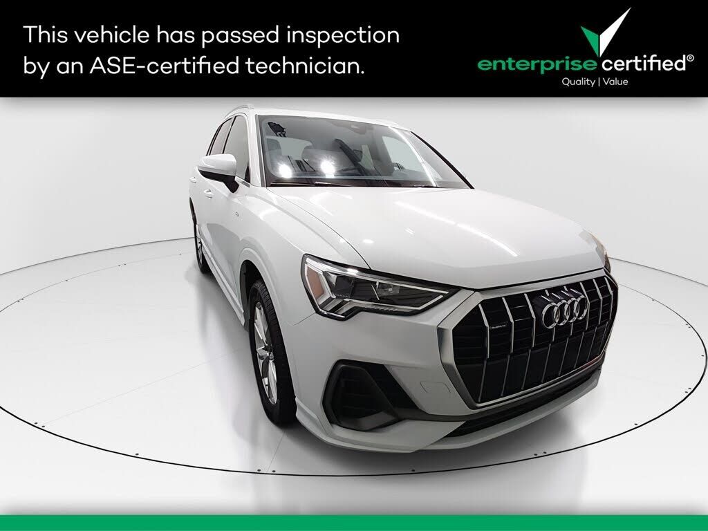 2024 AUDI Q3