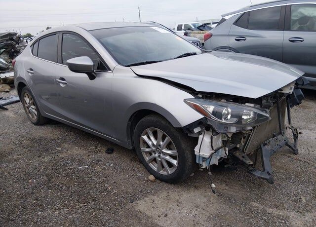 2016 MAZDA Mazda3