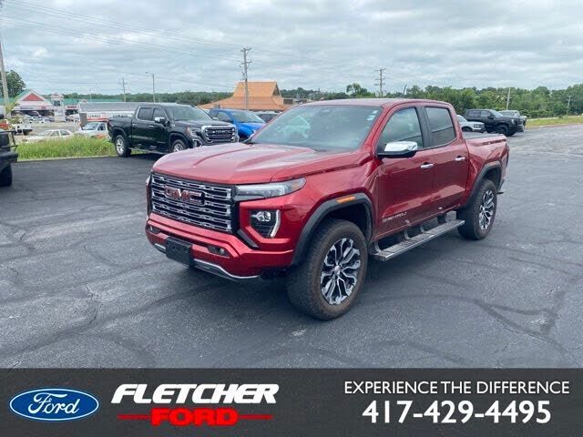 2024 GMC Canyon