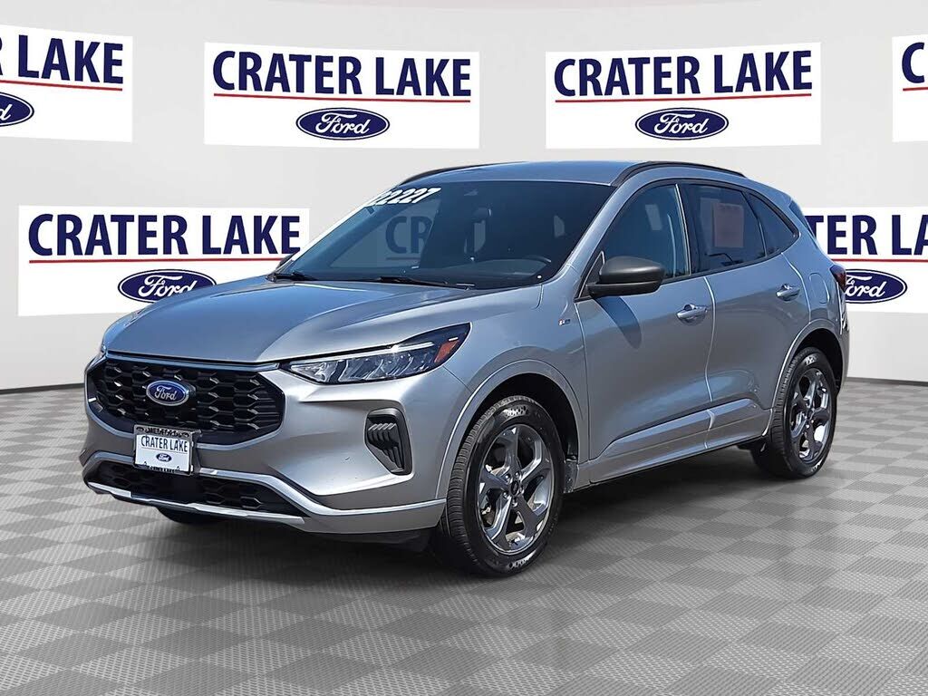 2024 FORD Escape