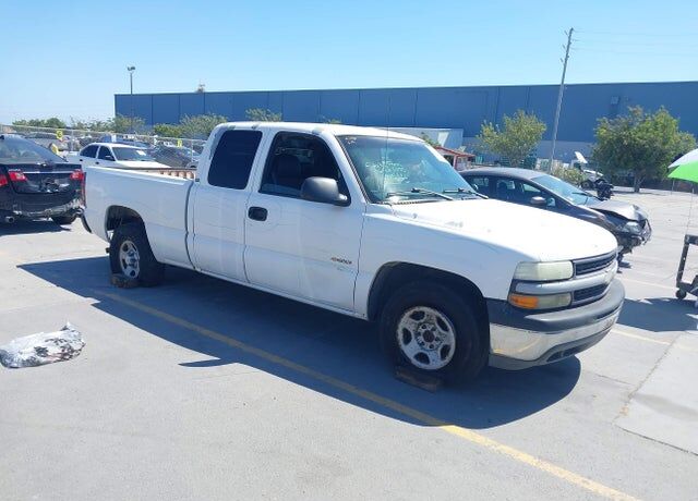 2002 CHEVROLET Silverado