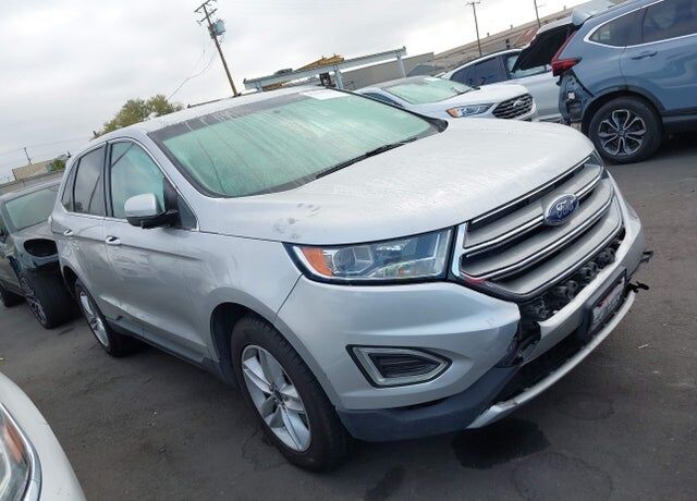 2018 FORD Edge
