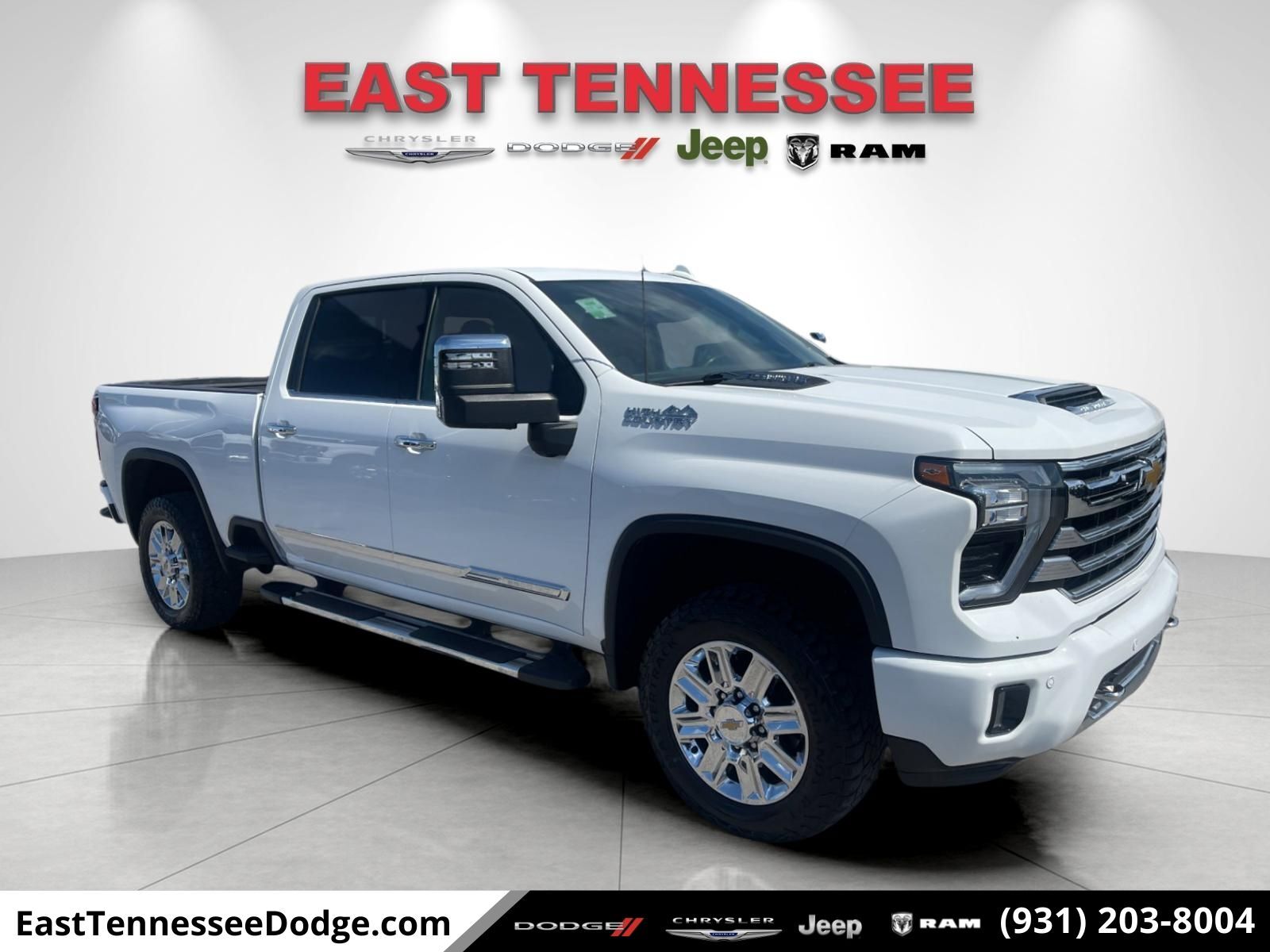 2024 CHEVROLET Silverado HD
