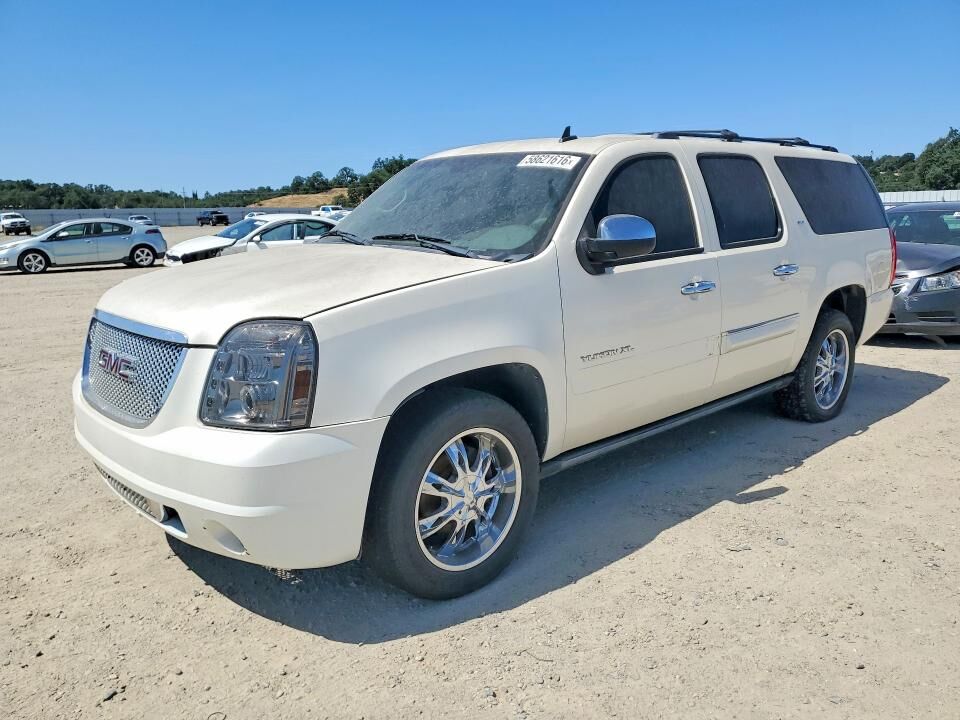 2008 GMC Yukon XL
