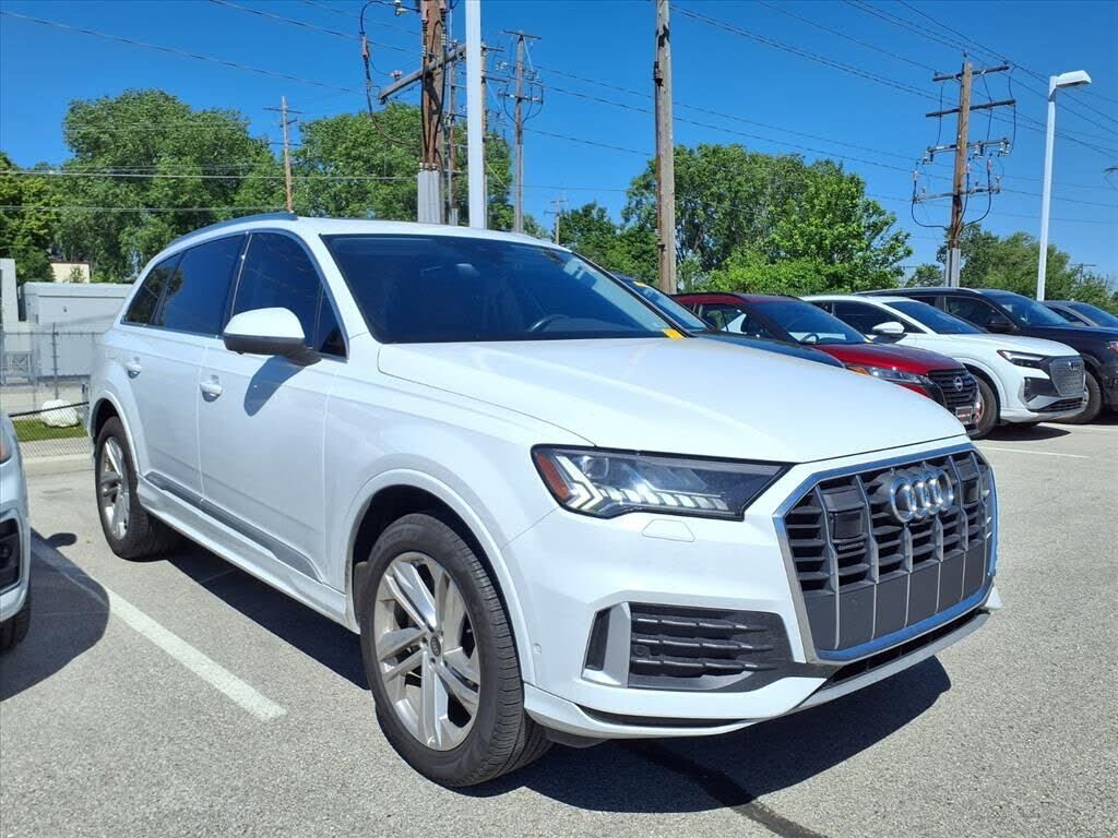 2023 AUDI Q7