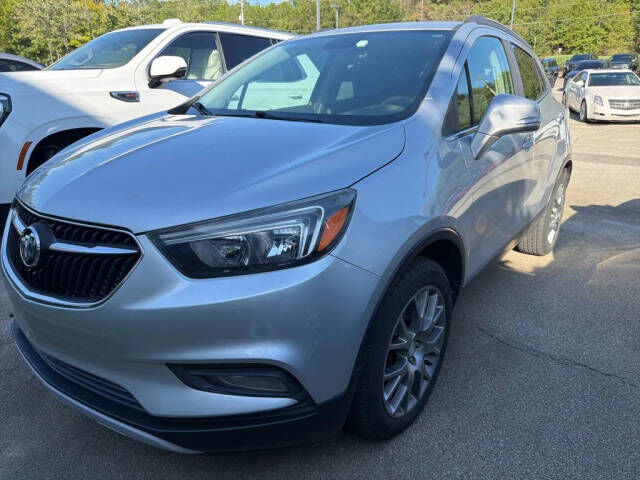 2018 BUICK Encore