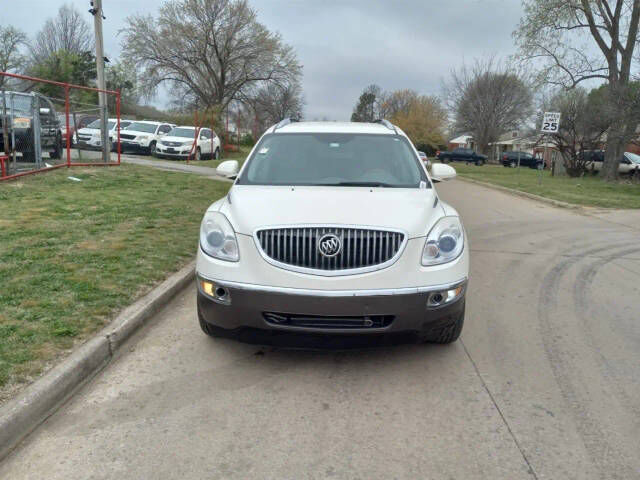 2009 BUICK Enclave