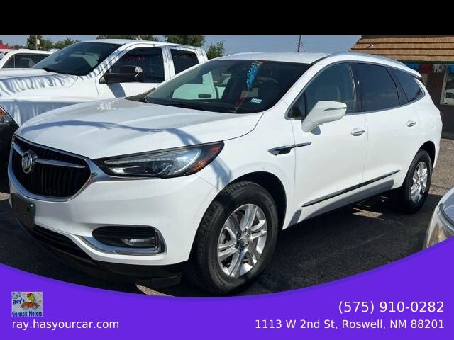 2015 BUICK Enclave