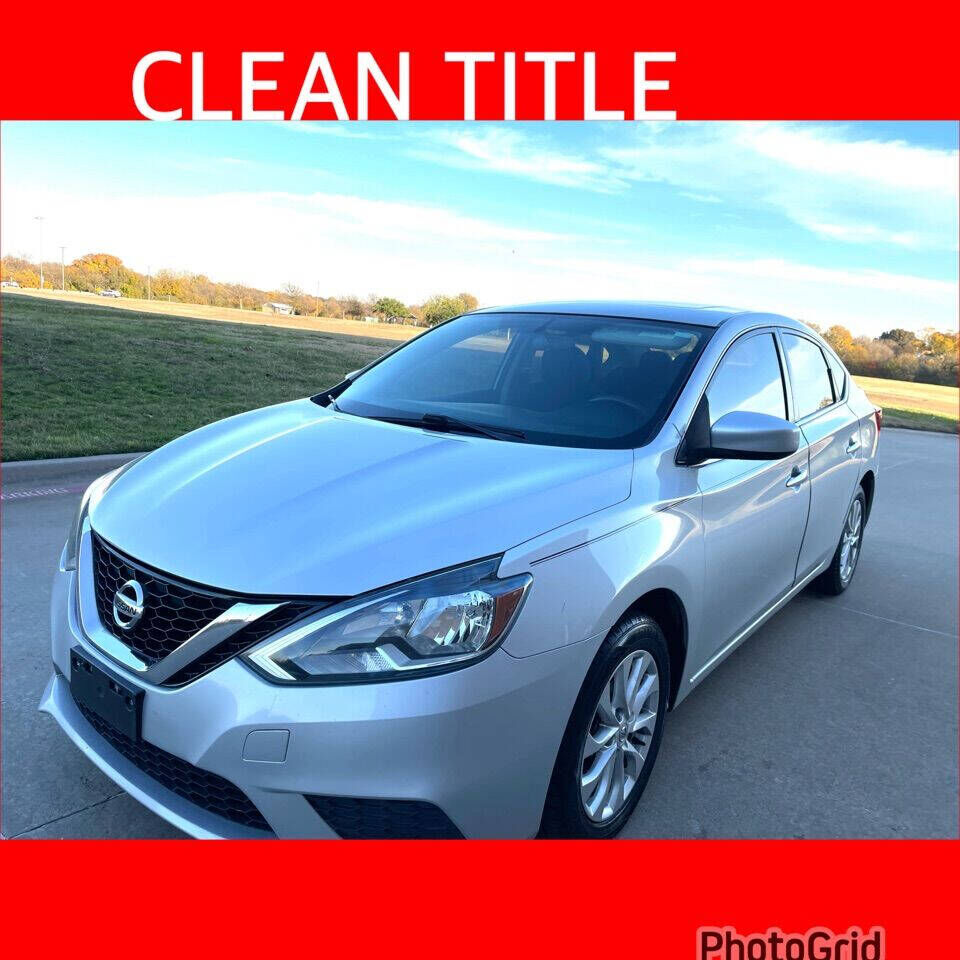 2017 NISSAN Sentra