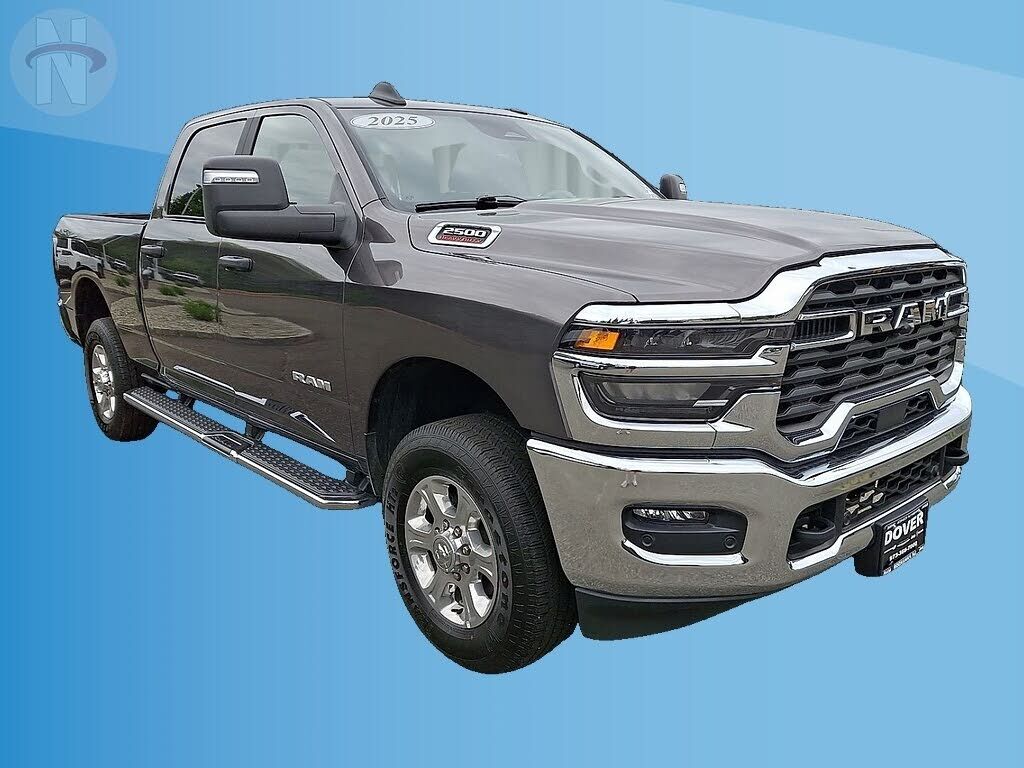 2025 RAM 2500