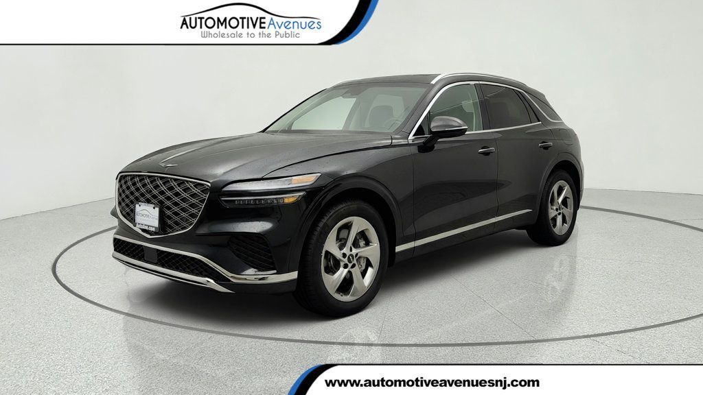 2026 GENESIS GV70