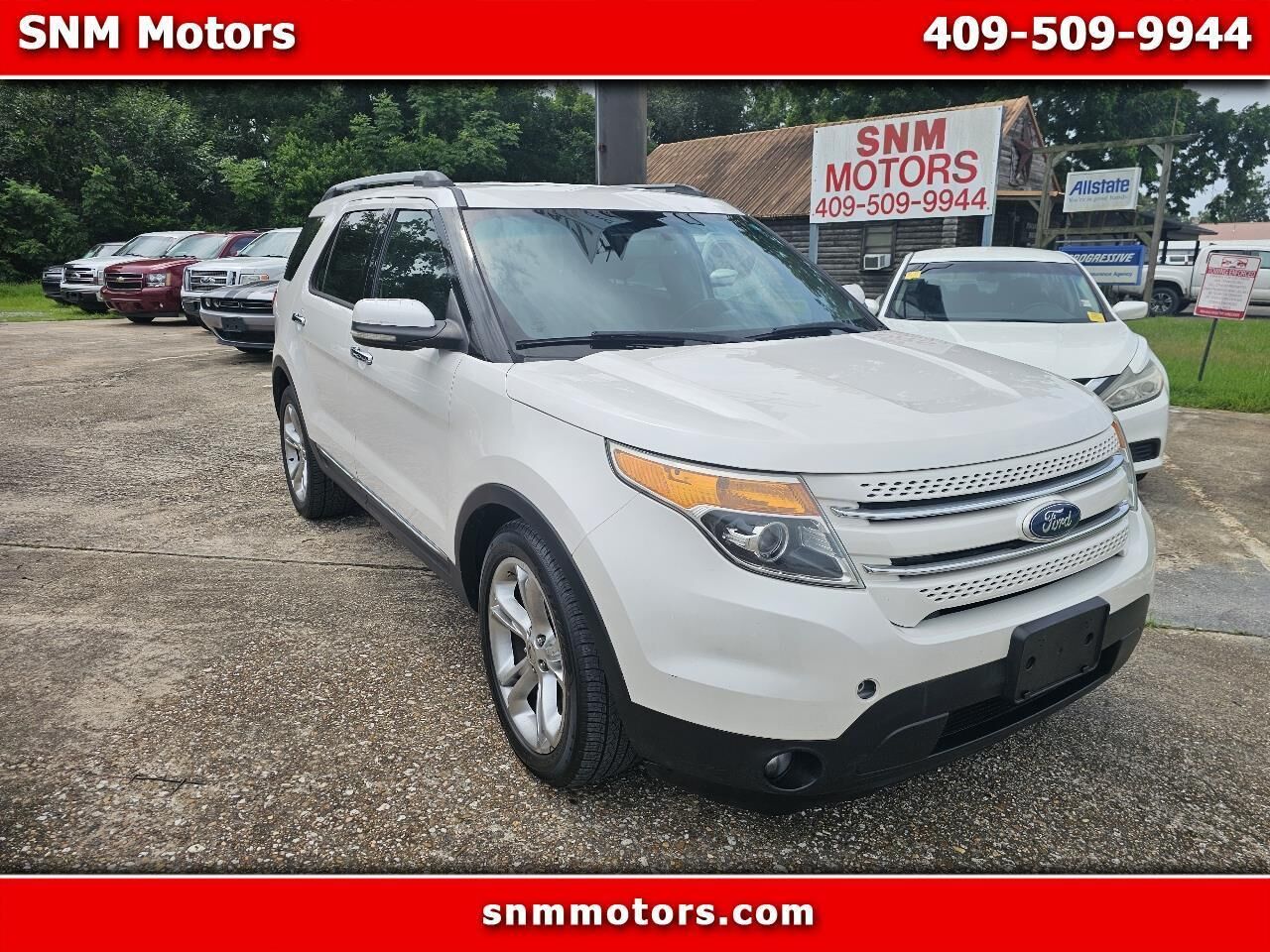 2011 FORD Explorer