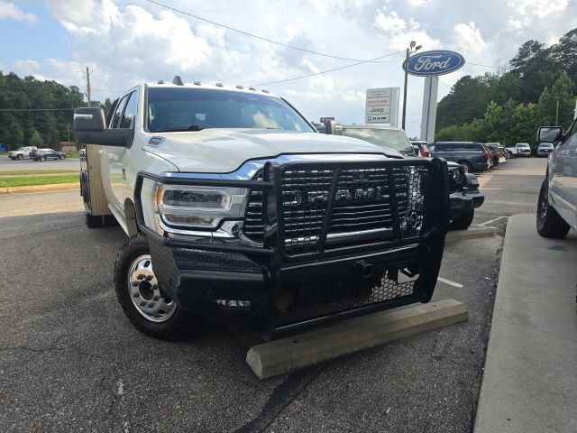 2024 RAM 3500