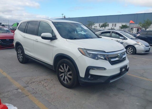 2019 HONDA Pilot