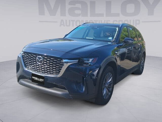 2025 MAZDA CX-90
