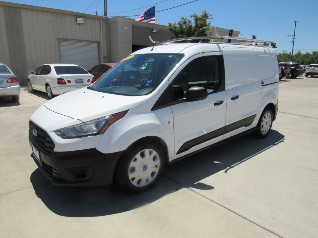 2021 FORD Transit