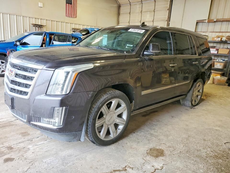 2018 CADILLAC Escalade