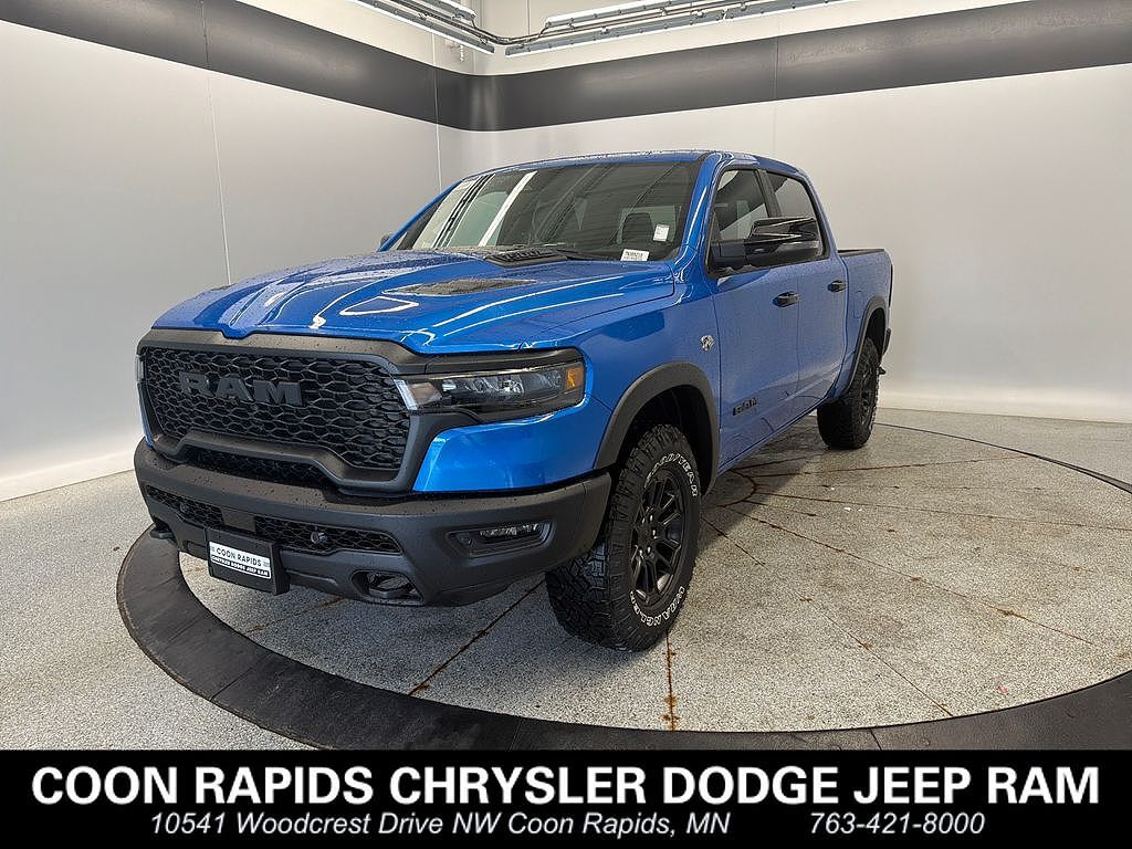 2026 RAM 1500