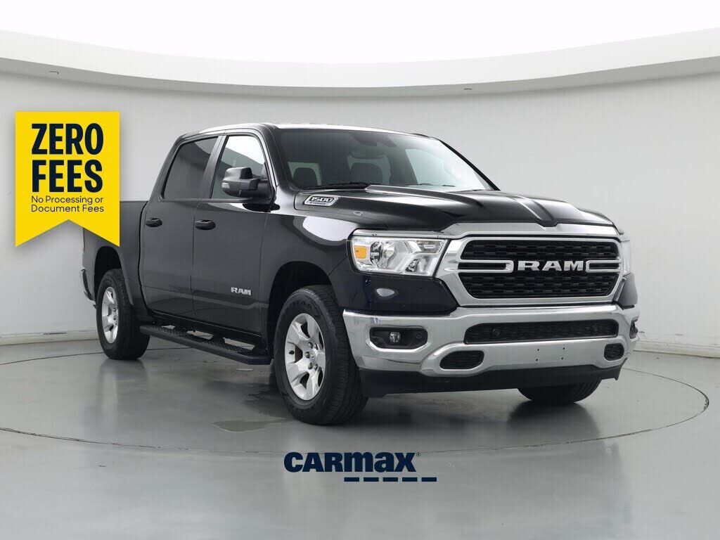 2023 RAM 1500