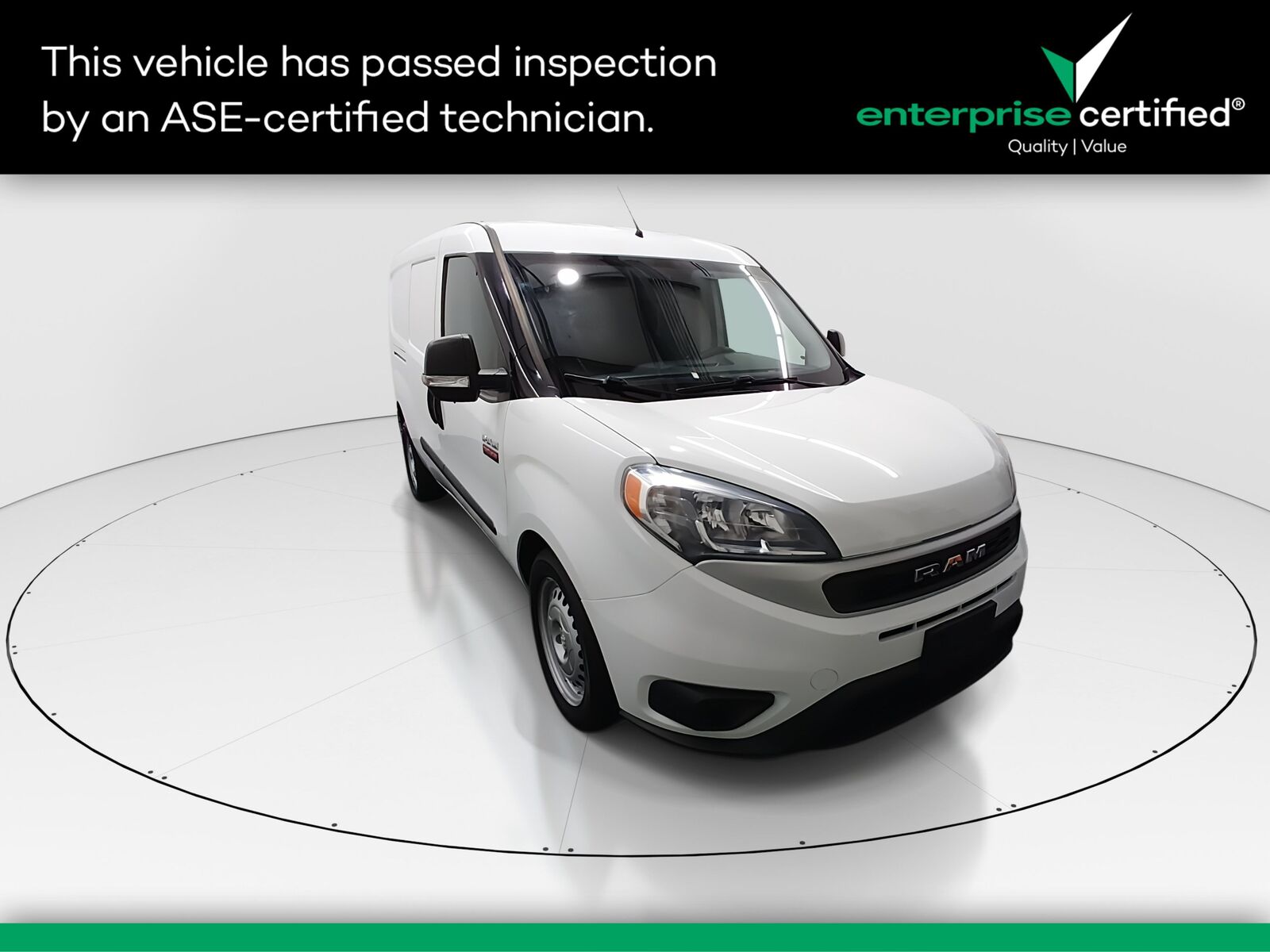 2022 RAM Promaster City