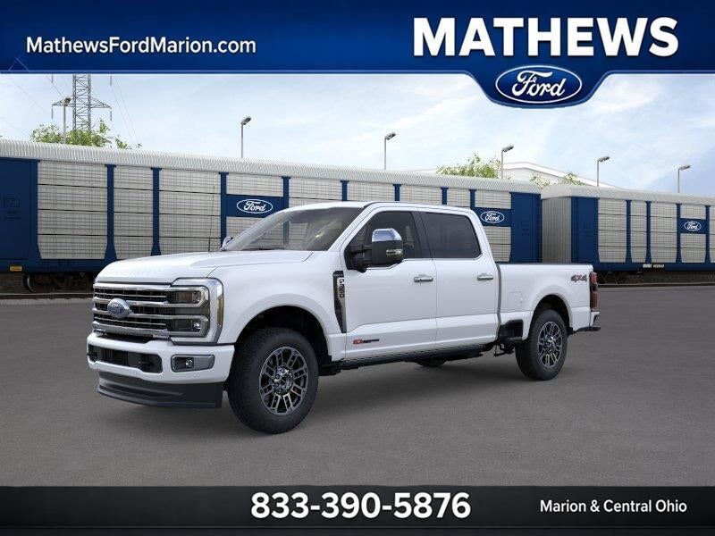 2026 FORD F-350