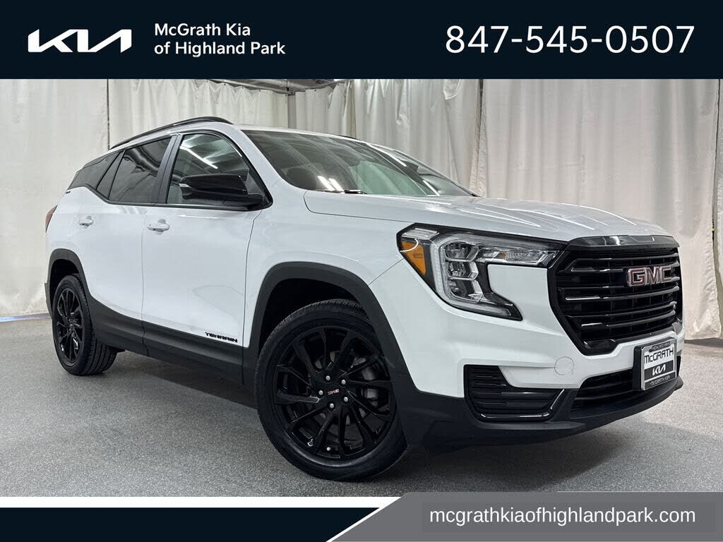 2023 GMC Terrain