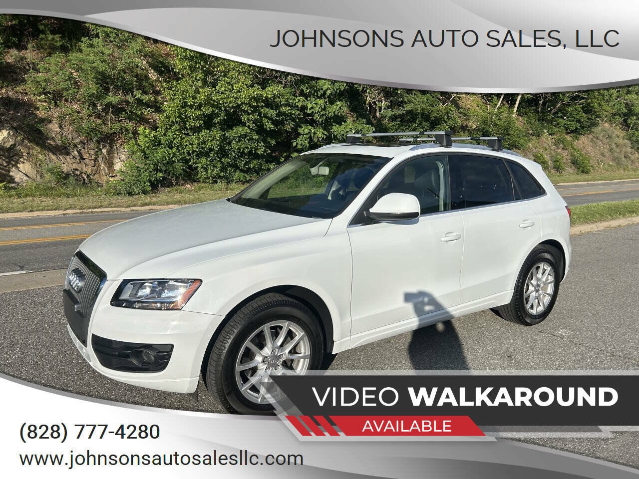 2012 AUDI Q5