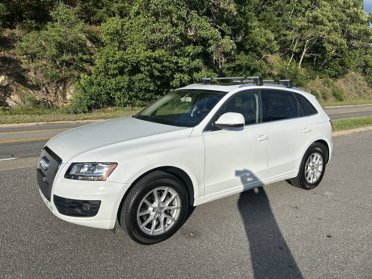 2012 Audi Q5