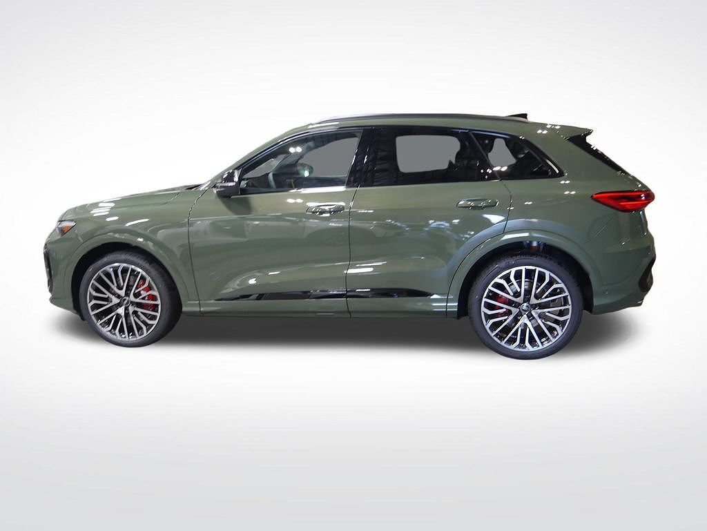 2026 Audi SQ5