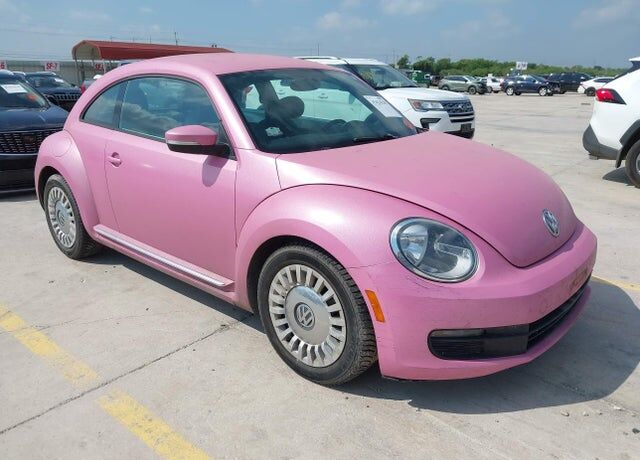 2014 VOLKSWAGEN Beetle