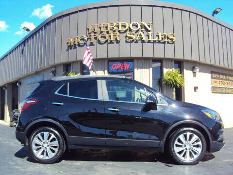 2019 BUICK Encore