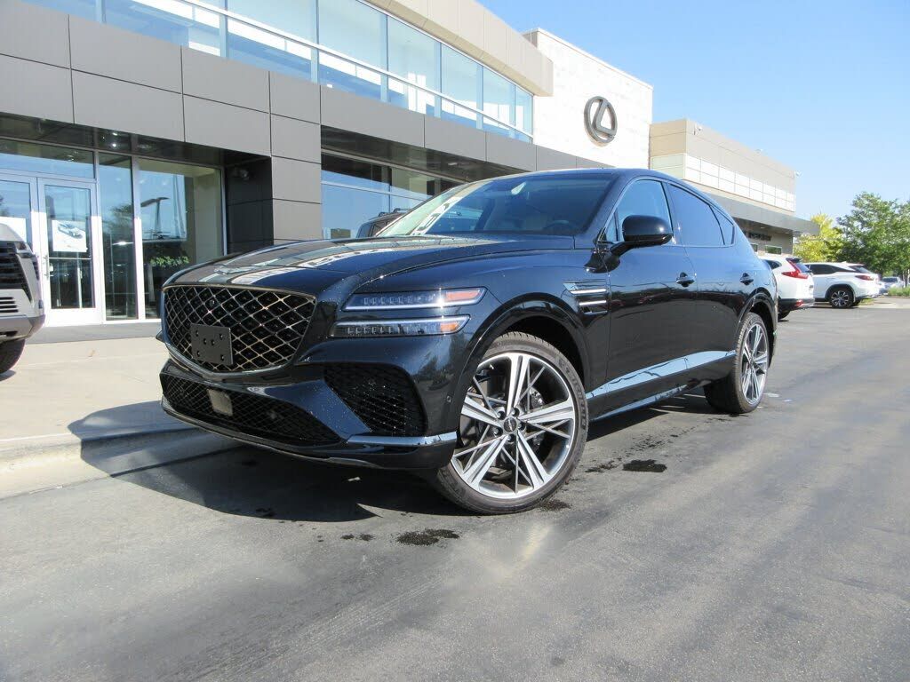 2026 GENESIS GV80
