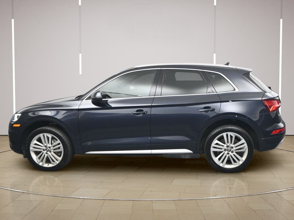 2020 Audi Q5