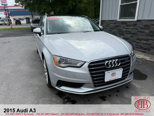 2015 Audi A3