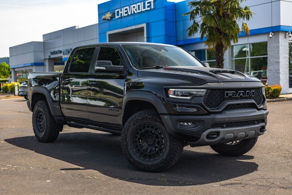 2022 RAM 1500