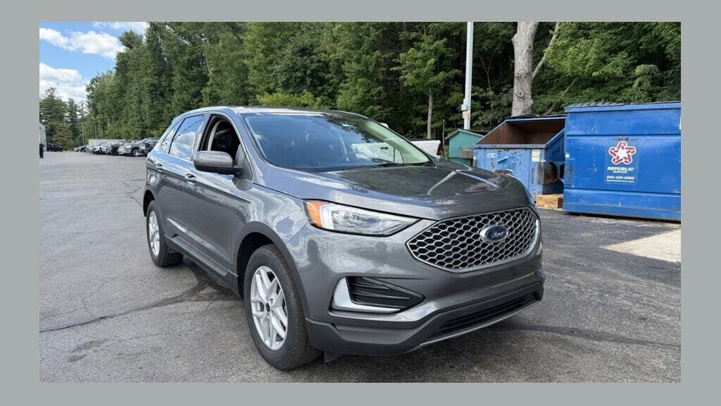 2024 FORD Edge