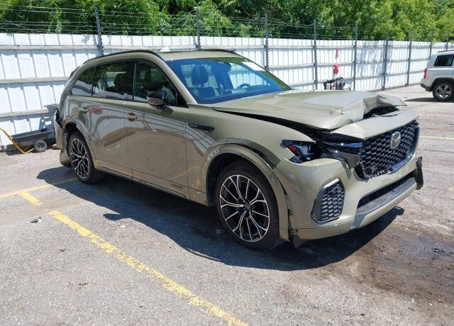 2025 MAZDA CX-70