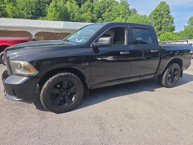 2016 RAM 1500