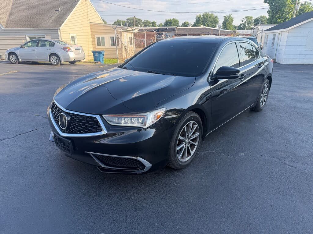 2020 ACURA TLX