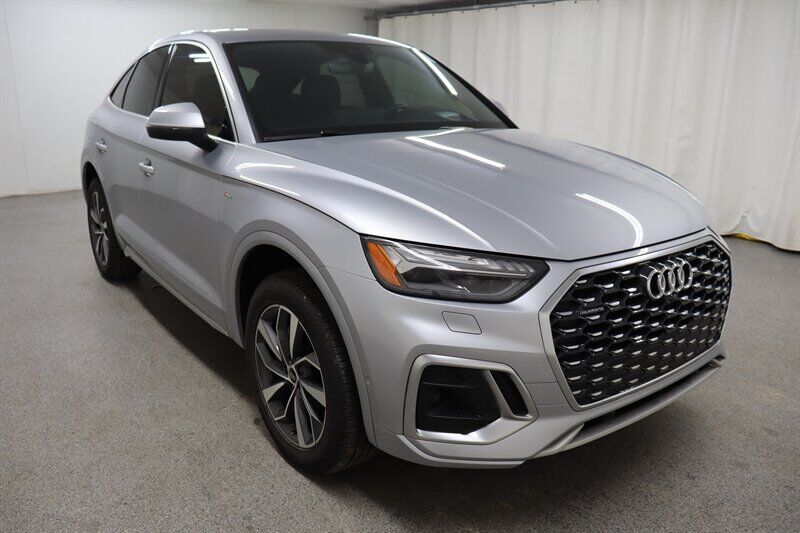 2022 AUDI Q5