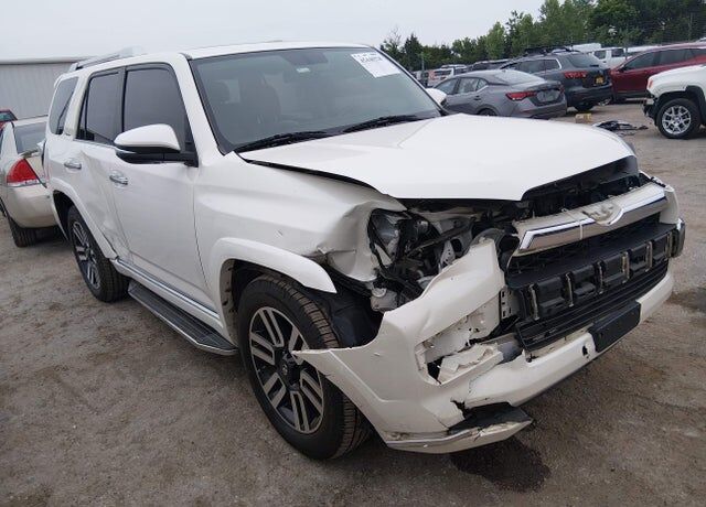 2015 TOYOTA 4-Runner