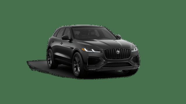 2026 JAGUAR F-Pace