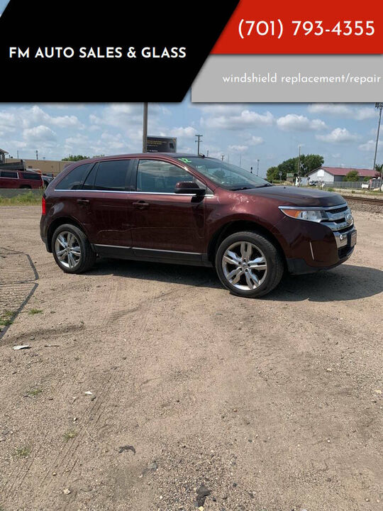 2012 FORD Edge