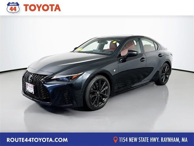 2025 LEXUS IS