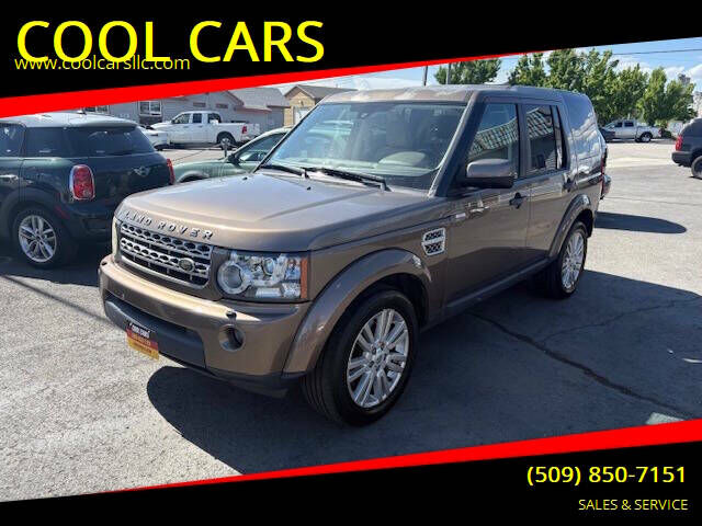 Land Rover LR4