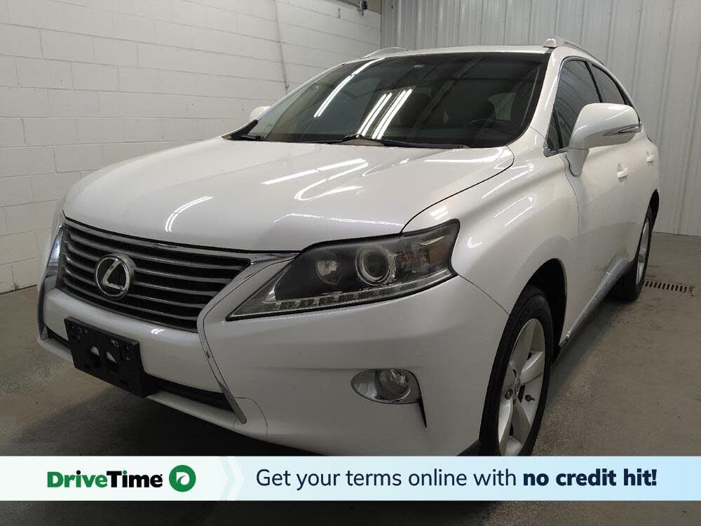 2015 LEXUS RX