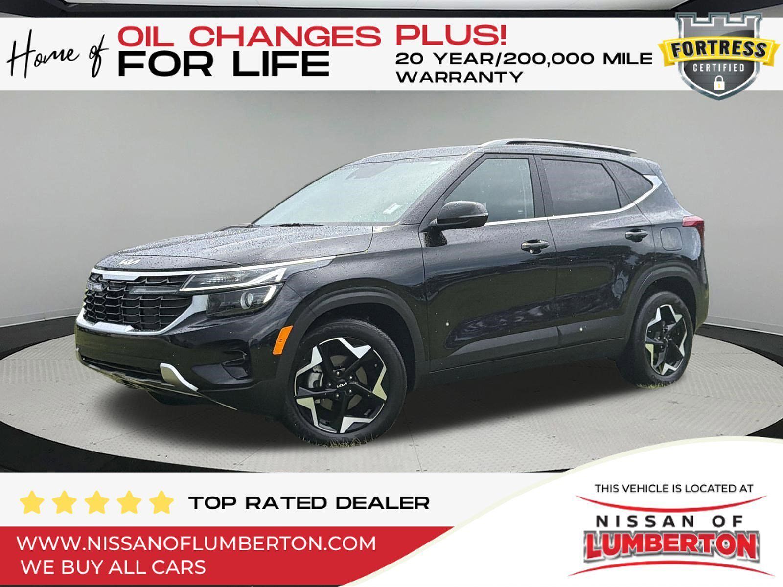 2025 KIA Seltos