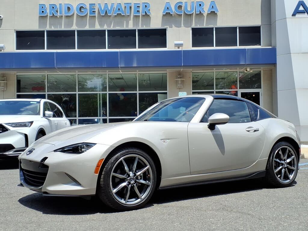 2023 MAZDA MX-5