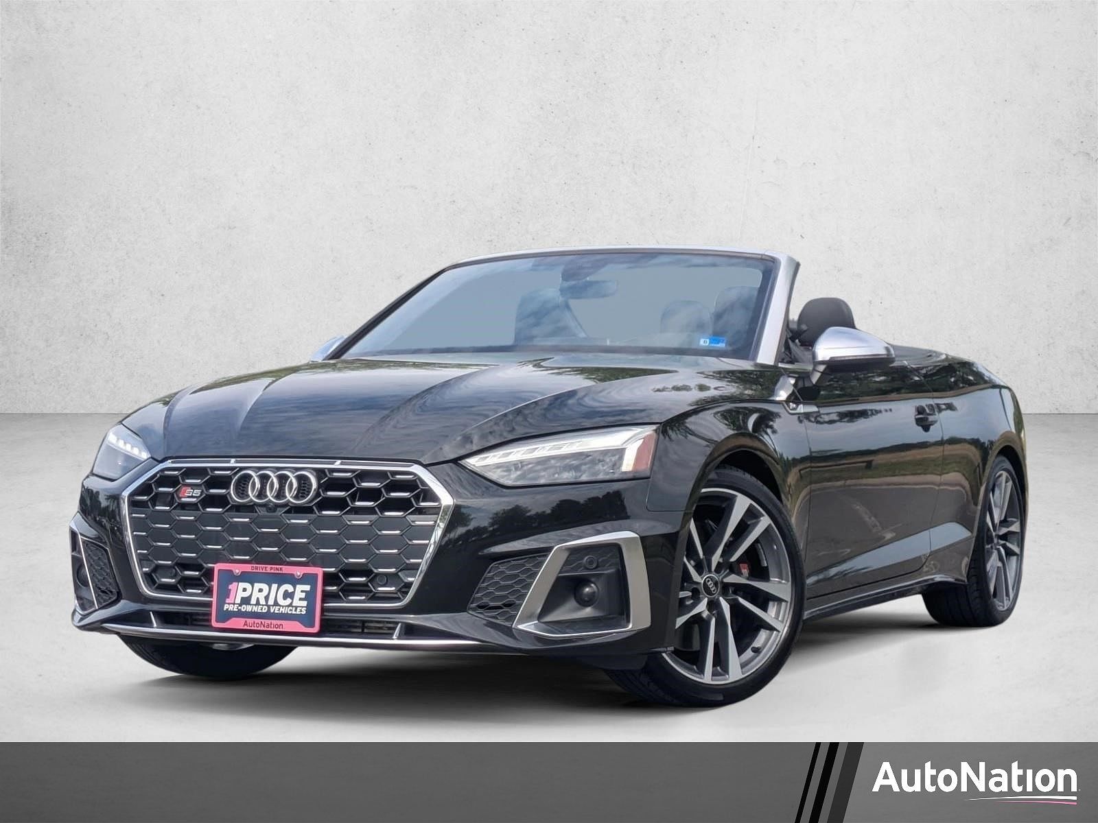 2022 AUDI S5