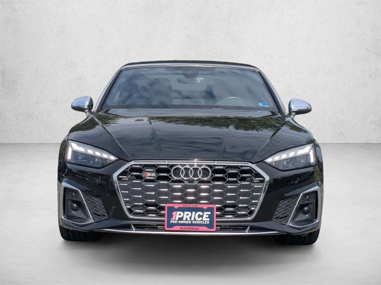 2022 Audi S5